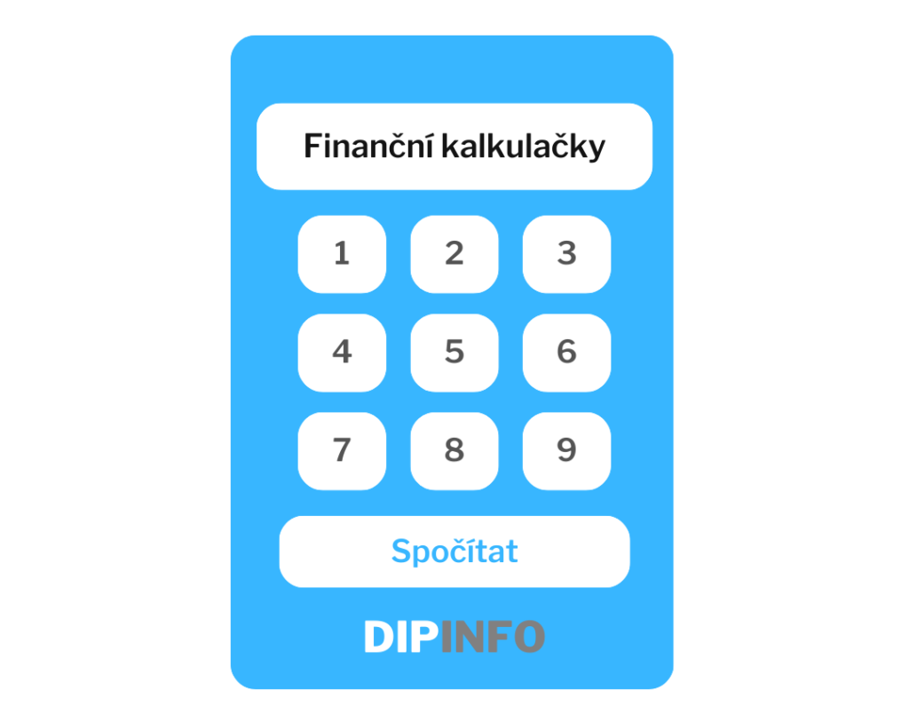 Finanční kalkulačka