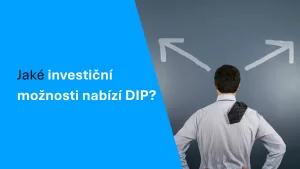Jaké investiční možnosti nabízí DIP